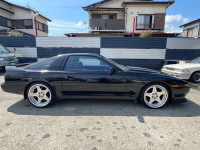 1992 Toyota SUPRA — фото 28