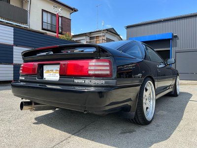 1992 Toyota SUPRA — фото 33