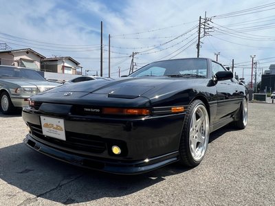 1992 Toyota SUPRA — фото 27