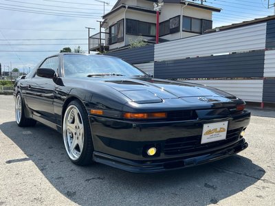 1992 Toyota SUPRA — фото 26