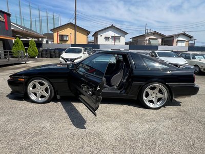 1992 Toyota SUPRA — фото 31