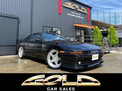 1992 Toyota SUPRA — фото 1