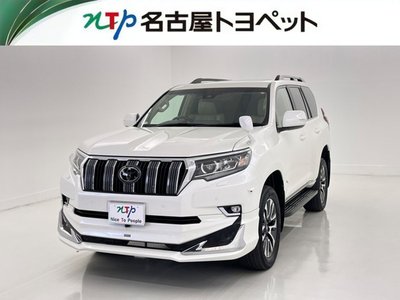 صورة 1 لـ 2022 Toyota LAND CRUISER PRADO