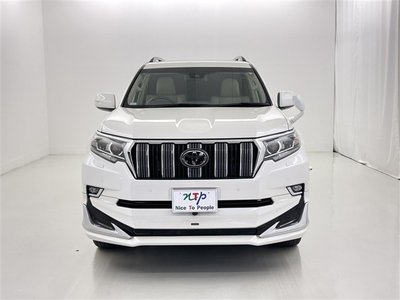 صورة 4 لـ 2022 Toyota LAND CRUISER PRADO