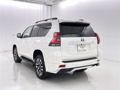 صورة 6 لـ 2022 Toyota LAND CRUISER PRADO