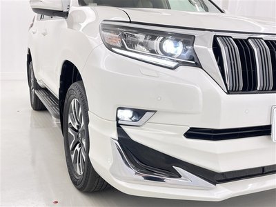 صورة 8 لـ 2022 Toyota LAND CRUISER PRADO