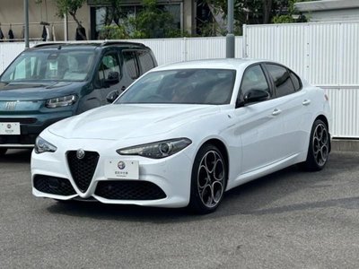 2023 ALFA Romeo JULIA — фото 12