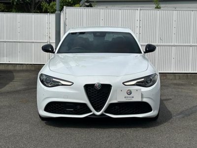 2023 ALFA Romeo JULIA — фото 7