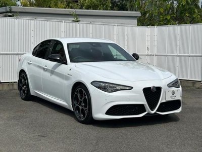 2023 ALFA Romeo JULIA — фото 11