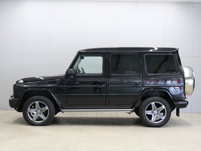 2017 Mercedes-BENZ G-CLASS — фото 12