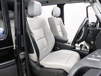 2017 Mercedes-BENZ G-CLASS — фото 4