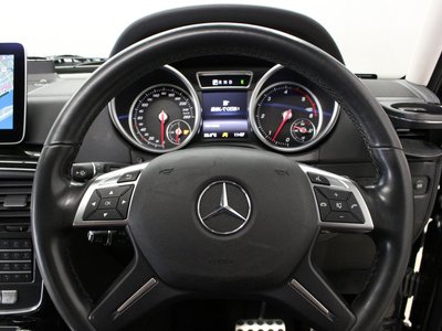 2017 Mercedes-BENZ G-CLASS — фото 32