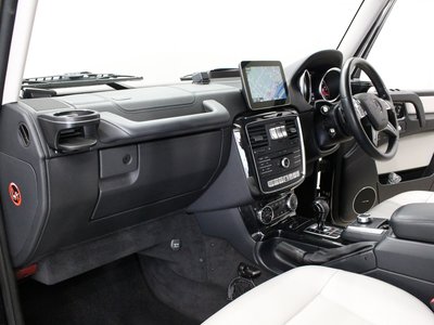 2017 Mercedes-BENZ G-CLASS — фото 28