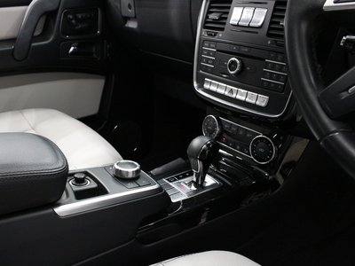 2017 Mercedes-BENZ G-CLASS — фото 38