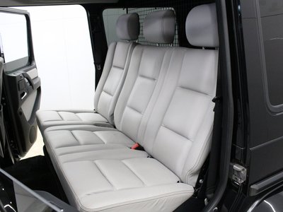 2017 Mercedes-BENZ G-CLASS — фото 54