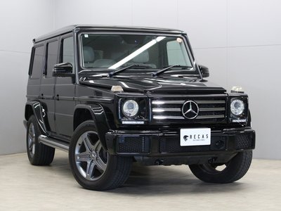 2017 Mercedes-BENZ G-CLASS — фото 1