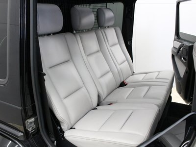 2017 Mercedes-BENZ G-CLASS — фото 5