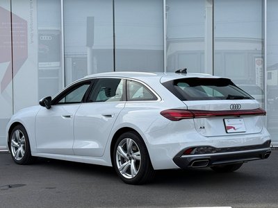 صورة 8 لـ 2025 AUDI A5 AVANT