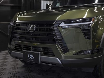 صورة مصغرة 6 لـ 2026 Lexus GX