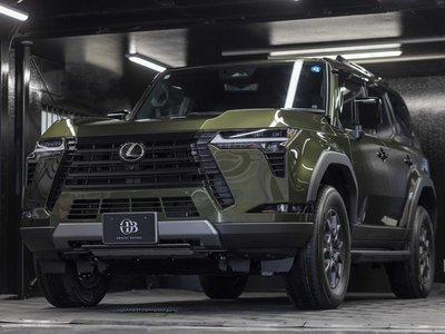 صورة مصغرة 2 لـ 2026 Lexus GX