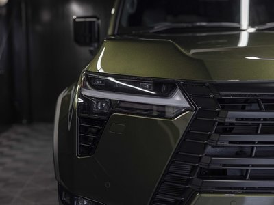 صورة مصغرة 8 لـ 2026 Lexus GX