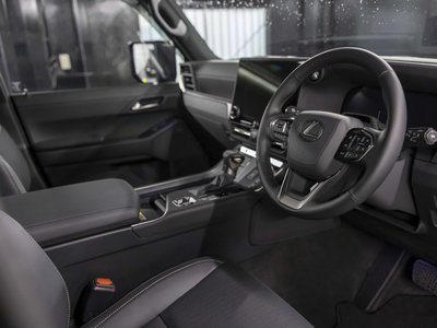 صورة مصغرة 23 لـ 2026 Lexus GX