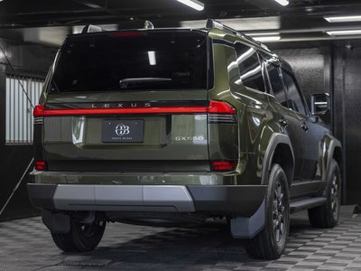 صورة مصغرة 16 لـ 2026 Lexus GX