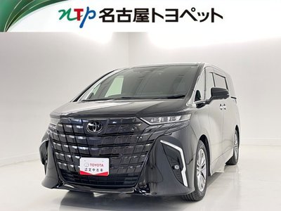 صورة 1 لـ 2024 Toyota ALPHARD