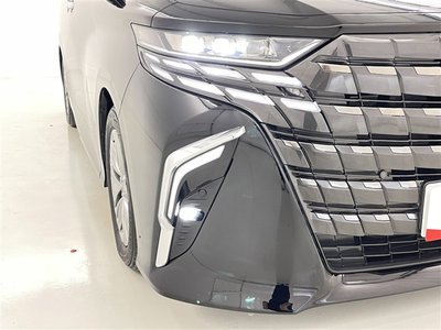 صورة 8 لـ 2024 Toyota ALPHARD
