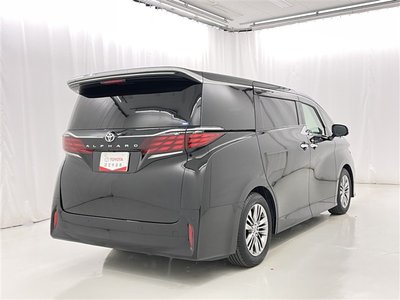 صورة 7 لـ 2024 Toyota ALPHARD