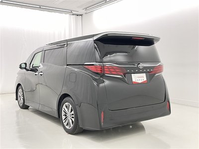 صورة 6 لـ 2024 Toyota ALPHARD