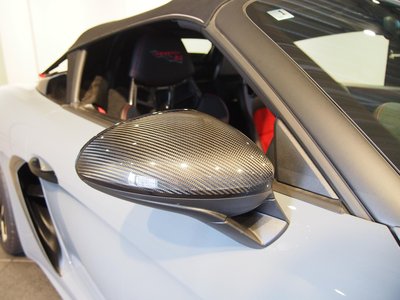 صورة مصغرة 26 لـ 2025 Porsche 718 SPYDER