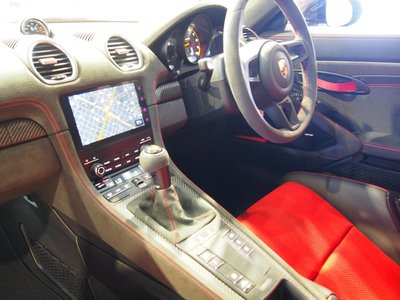 صورة مصغرة 47 لـ 2025 Porsche 718 SPYDER