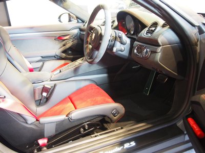 صورة مصغرة 27 لـ 2025 Porsche 718 SPYDER