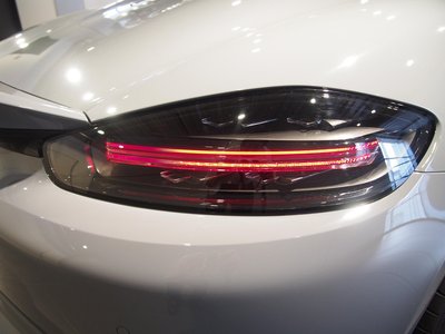 صورة مصغرة 21 لـ 2025 Porsche 718 SPYDER