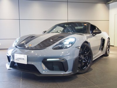 صورة مصغرة 10 لـ 2025 Porsche 718 SPYDER