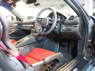 صورة مصغرة 33 لـ 2025 Porsche 718 SPYDER