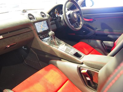 صورة مصغرة 46 لـ 2025 Porsche 718 SPYDER