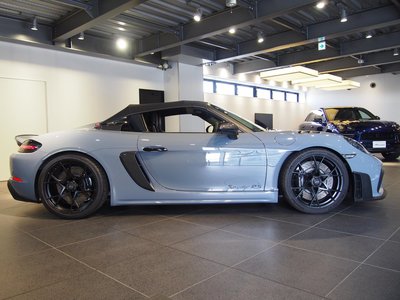 صورة مصغرة 8 لـ 2025 Porsche 718 SPYDER