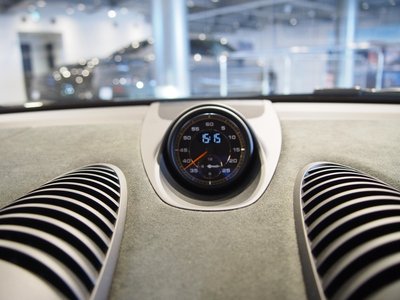 صورة مصغرة 40 لـ 2025 Porsche 718 SPYDER