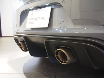 صورة مصغرة 20 لـ 2025 Porsche 718 SPYDER