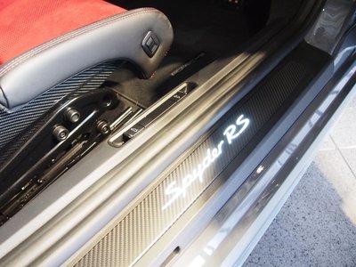 صورة مصغرة 29 لـ 2025 Porsche 718 SPYDER