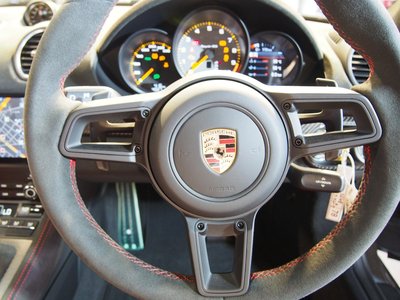 صورة مصغرة 37 لـ 2025 Porsche 718 SPYDER