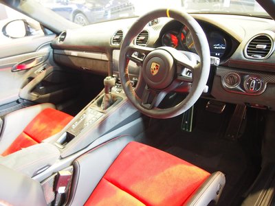 صورة مصغرة 28 لـ 2025 Porsche 718 SPYDER