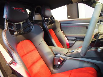 صورة مصغرة 35 لـ 2025 Porsche 718 SPYDER