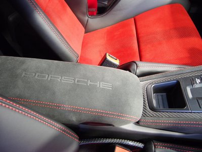 صورة مصغرة 44 لـ 2025 Porsche 718 SPYDER