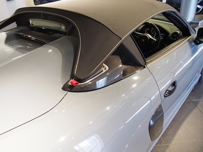 صورة مصغرة 22 لـ 2025 Porsche 718 SPYDER