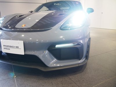 صورة مصغرة 18 لـ 2025 Porsche 718 SPYDER