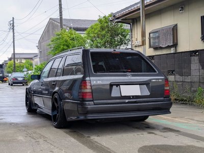 1994 Mercedes-BENZ E-CLASS AMG 照片 5