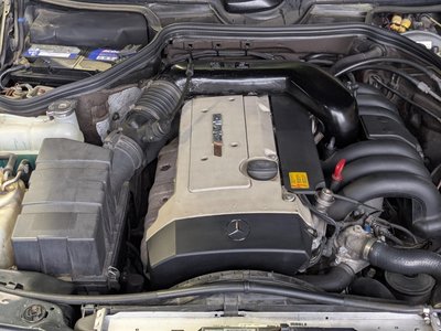 1994 Mercedes-BENZ E-CLASS AMG 照片 8